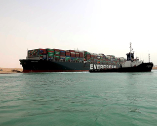 Rosatom, Süveyş Kanalı'nın alternatifini üç gerekçeyle açıkladı