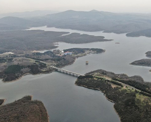İstanbul'un barajlarındaki su seviyesi yüzde 70’i aştı