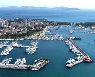 Fenerbahçe-Kalamış Yat Limanı 40 yıllığına özelleştirilecek