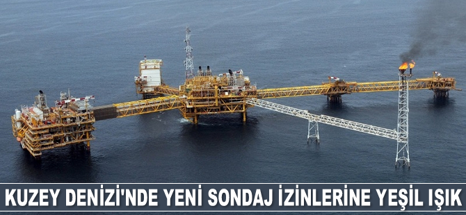 İngiltere, Kuzey Denizi’nde yeni sondaj izinlerine yeşil ışık yaktı