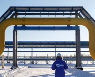 Sibirya'nın Gücü Doğalgaz Boru Hattı bakıma girecek