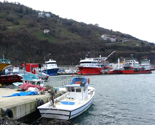 Trabzonlu balıkçılar, bu yıl erken ‘Paydos’ dedi