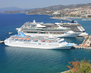 Kruvaziyer limanı işletmelerine belge alma zorunluluğu geliyor