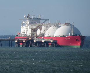 Avrupa'da LNG talebi yüzde 11 düşebilir