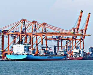 Mersin Limanı, yeni bir rekora daha imza attı