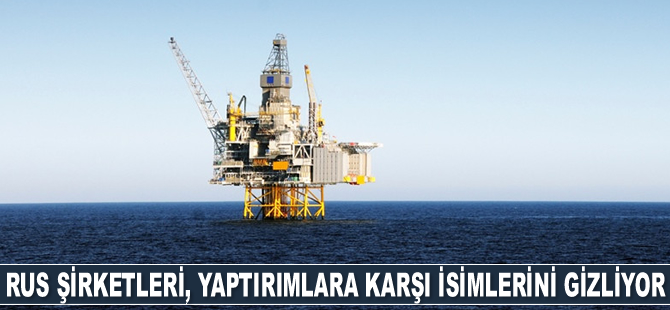 Rus enerji şirketleri, ABD yaptırımlarına karşı isimlerini gizliyor