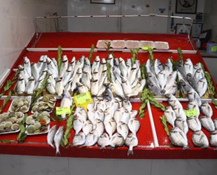 Tezgahlarda balık çeşidi azaldı, fiyatlar yükseldi