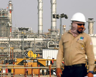 Aramco’nun kârı 2020’de yüzde 44 azaldı