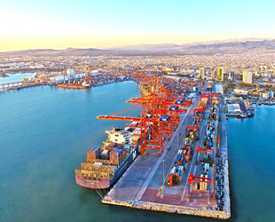 Mersin Limanı Genişleme Projesi 20 ayda tamamlanacak