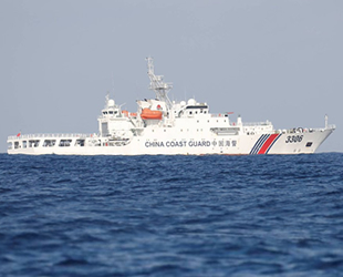 Çin Sahil Güvenlik gemileri, Japonya karasularına girdi