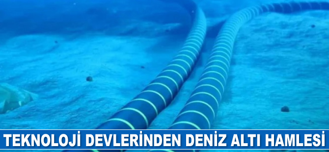 Facebook ve Google, 2 yeni deniz altı internet kablosu projesini hayata geçiriyor