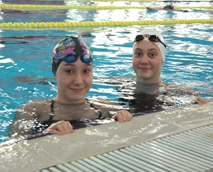 Sudem Denizli ve Göksu Doğan, yeni hedeflerine hazırlanıyor