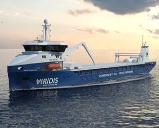 Norveç'te amonyak yakıtlı kuru yük filosu oluşturulacak