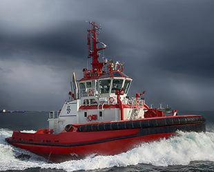 Sanmar, Mayıs’ta Rimorchiatori Napoletani'ye Terminal XXIX’i teslim edecek