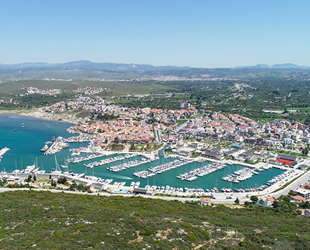 Deniz Kızları, Teos Marina’da çevrimiçi etkinlikte bir araya gelecek