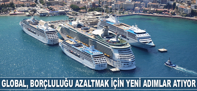 Global Ports Holding, Eurobond refinansmanı için alternatif süreci uygulamaya koydu