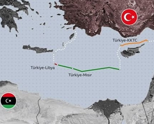 Yunanistan, Türkiye ile Libya’nın deniz yetki alanları anlaşmasını yok sayıyor