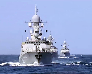 Rusya, Hazar Denizi'ndeki filosunu Karadeniz'e sevk etti