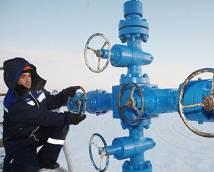 Gazprom'un BDT dışına doğalgaz ihracatı yüzde 31 arttı