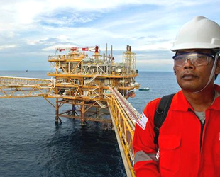 Total, Myanmar'da doğalgaz üretimine devam edecek