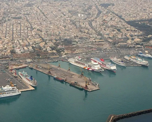 Yunanistan, Heraklion Limanı’nı da satıyor