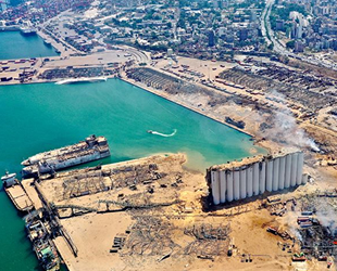 CMA CGM, Beyrut Limanı'nı 3 yılda inşa etmek istiyor