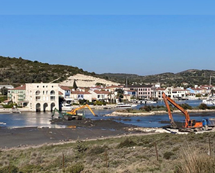 Mimarlar Odası İzmir Şubesi’nden Alaçatı Port çağrısı: İnşaatlar derhal durdurulmalı