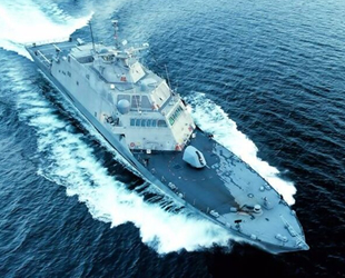 Savaş gemisinin görüntülediği ‘UFO’lar araştırılıyor