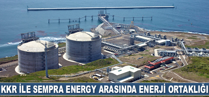 KKR, Sempra Energy'nin yüzde 20'sini satın aldı