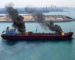 İsrailli PCC firmasının gemisi, Fujairah Limanı’nda saldırıya uğradı