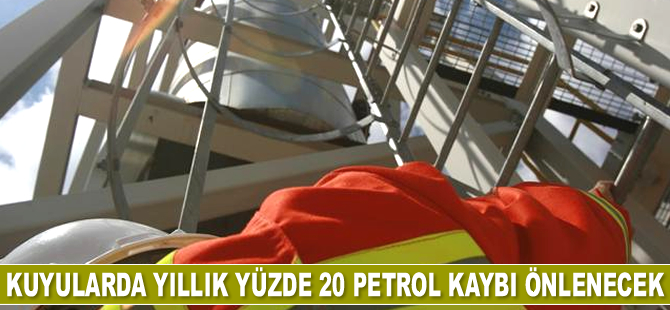 Batman Üniversitesi petrol kaybını önleyen sistem geliştirdi