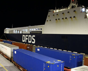 DFDS, Nürnberg-Trieste hattını yeni haftalık gidiş-dönüş seferlerle güçlendiriyor