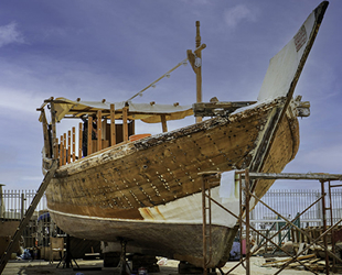 Katar, tarihi Arap yelkenlilerini yeniliyor