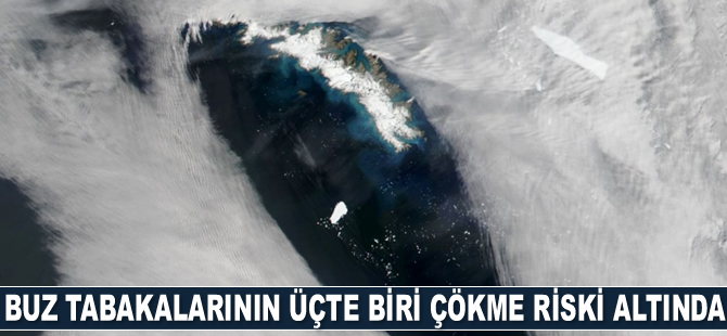 Bilim insanlarından 'deniz seviyesi yükselebilir' uyarısı geldi