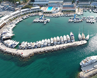 Setur Marinaları, 3 yıldır üst üste “Türkiye’nin En İyi İş Yeri” ödülünü aldı