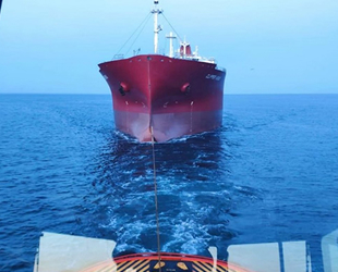 CLIPPER VENUS isimli LPG tankeri, Marmara Denizi’nde arızalandı