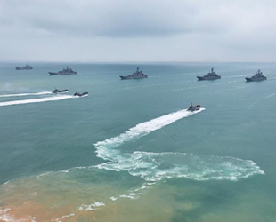 Rusya, 10 bin asker ve 60 adet gemi ile Karadeniz’de tatbikat başlattı