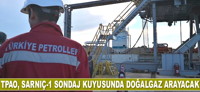 TPAO, Tekirdağ’da doğalgaz arayacak