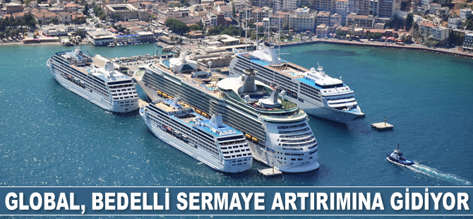 Global Yatırım Holding, bedelli sermaye artırımına gidiyor