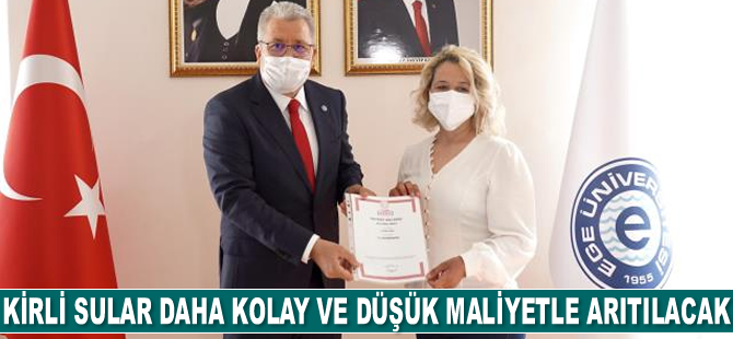 Kirli sular daha kolay ve düşük maliyetle arıtılacak