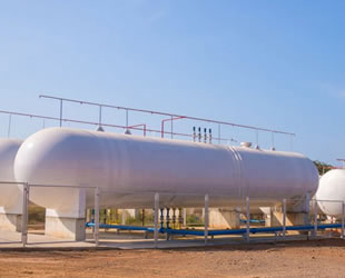 Rafineriler, boru hattıyla LPG depolayabilecek