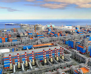 Novatek, gaz üretimini yüzde 6 artırdı