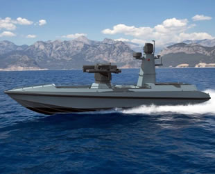 SİDA’nın denizaltı savunma harbi versiyonu geliştirilecek