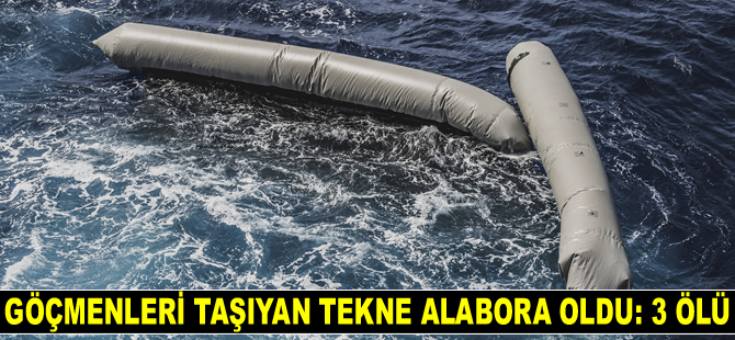 Venezuela açıklarında göçmenleri taşıyan tekne battı: 3 ölü