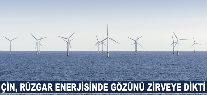 Çin, RES’te gözünü zirveye dikti