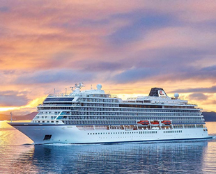 Fincantieri Tersanesi, ‘Viking Venüs’ü teslim etti