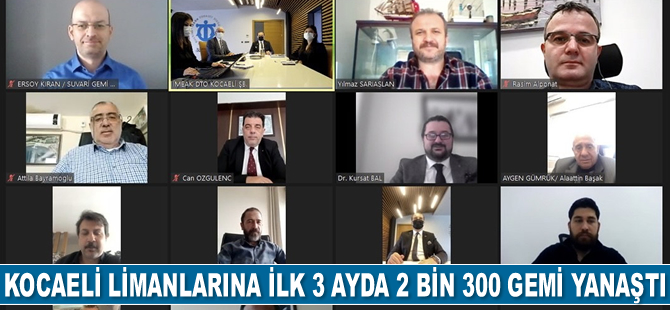 Vedat Doğusel: İhracat rakamlarında denizciliğin payı büyük
