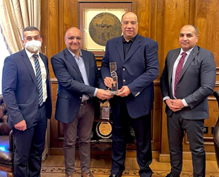 Arkas Egypt, ‘Star’ ödülüne layık görüldü