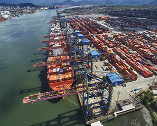 Brezilya, Santos Limanı’nı özelleştiriyor