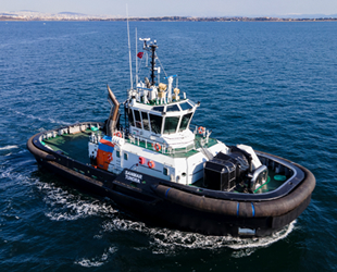 Sanmar, Selene isimli buz kırıcı römorkörü Alfons Håkans’a teslim etti